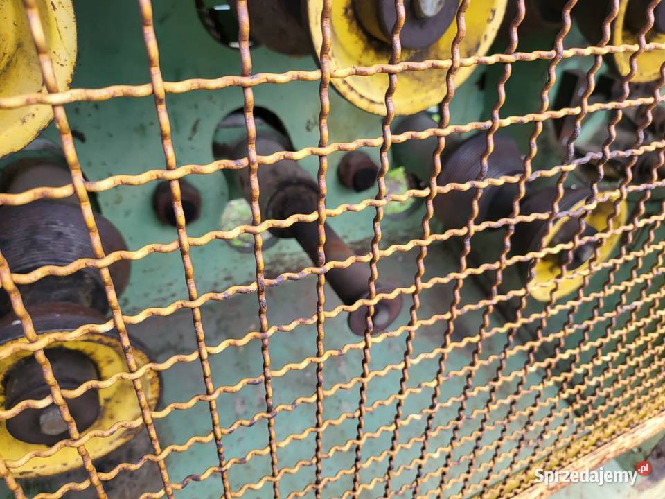 Obtaczarka frezarka SAFO DNFA 300 Karsin