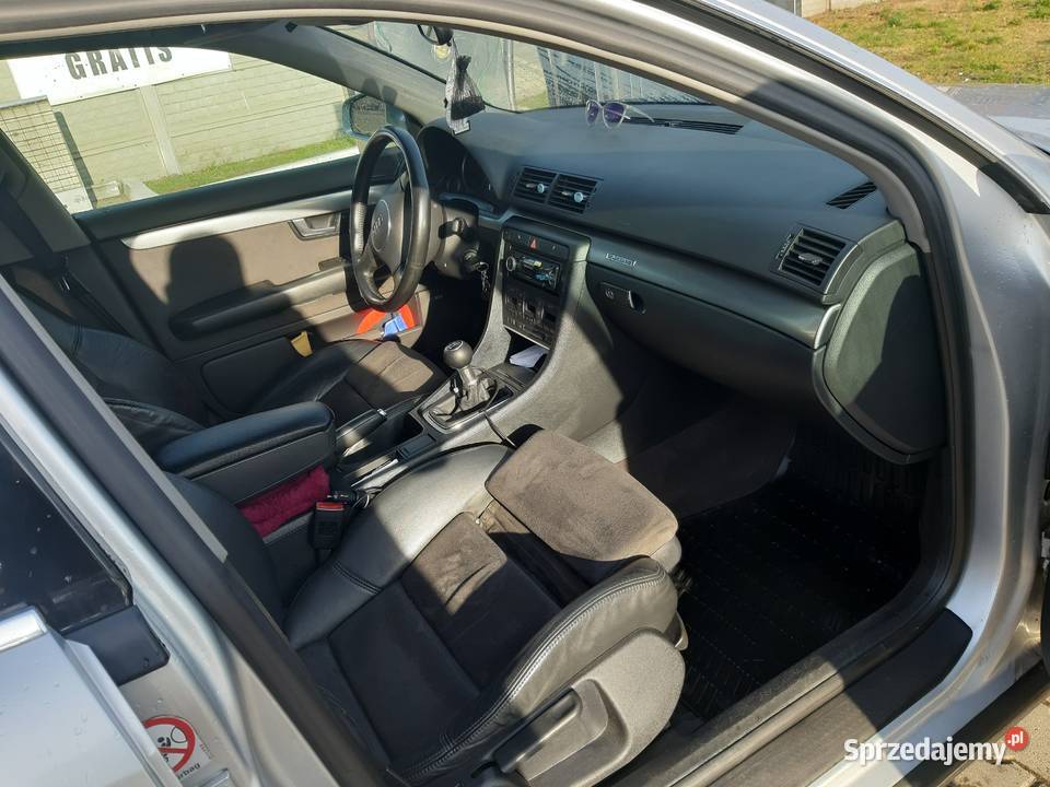 Audi A4 b6 18T Quattro 2003 BFB gniazdo AUX Skarżysko-Kamienna