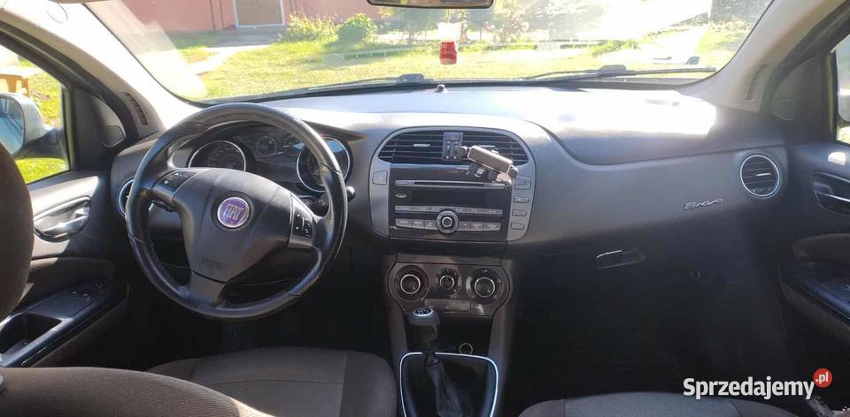 Fiat bravo 2008r 1900cm3 Rejowiec Fabryczny sprzedam