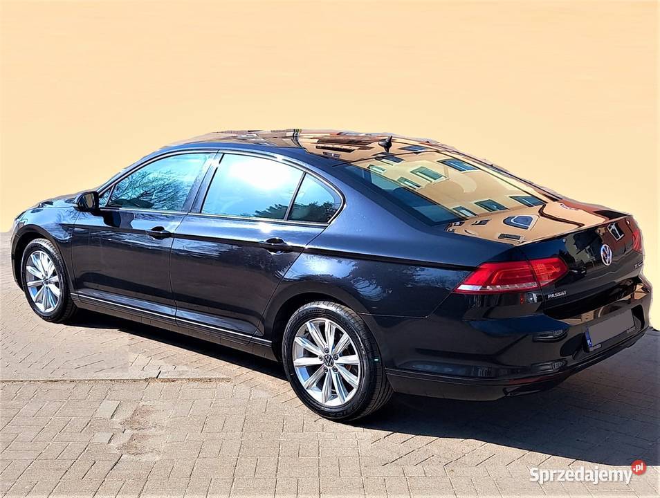 Passat B8 14 TSI Salon Polska Prywatna Żary