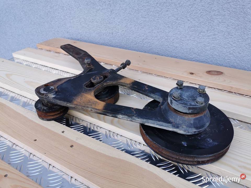 Ramię wentylatora Manitou MLT 629 Wilkowo