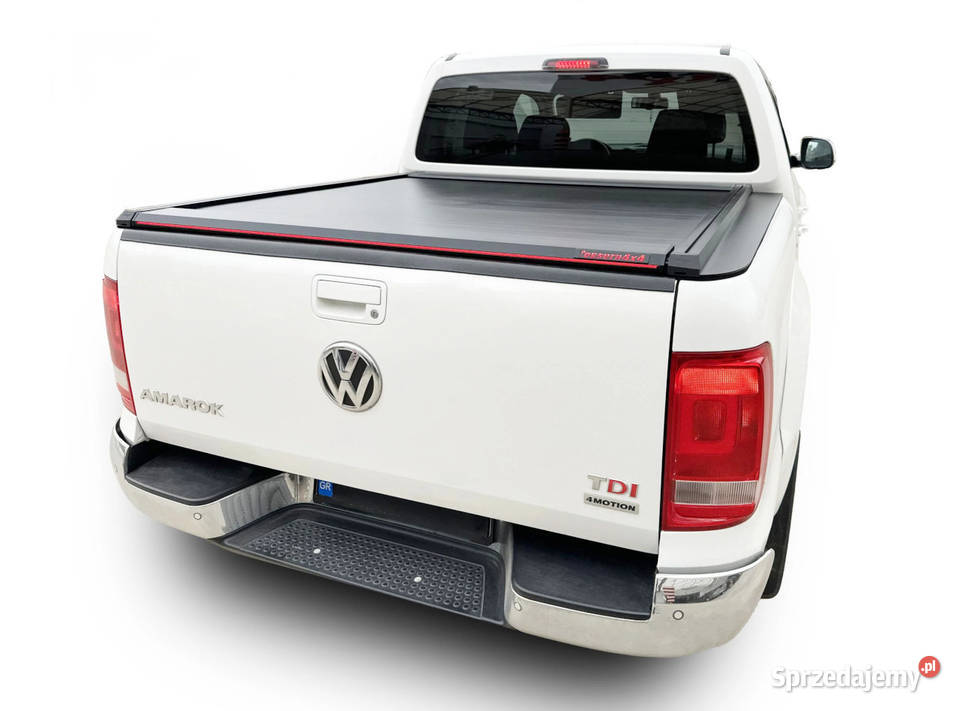 Roleta Aluminiowa Manualna VW AMAROK 20102022 warmińsko-mazurskie Pasłęk