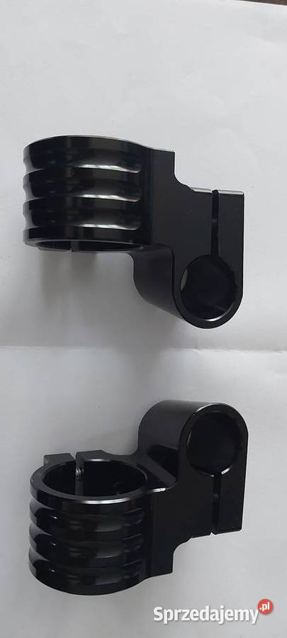 Clip on kierownice sportowe 37mm do Kawasaki