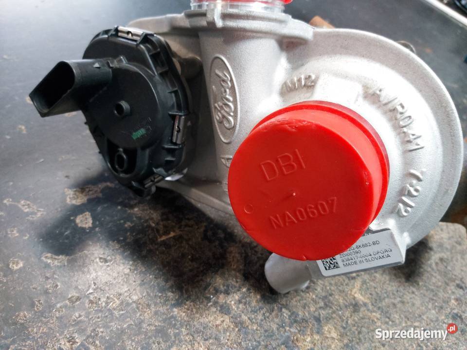 Turbosprężarka Ford Transit GK2Q6K682BD BRATFORD Radom
