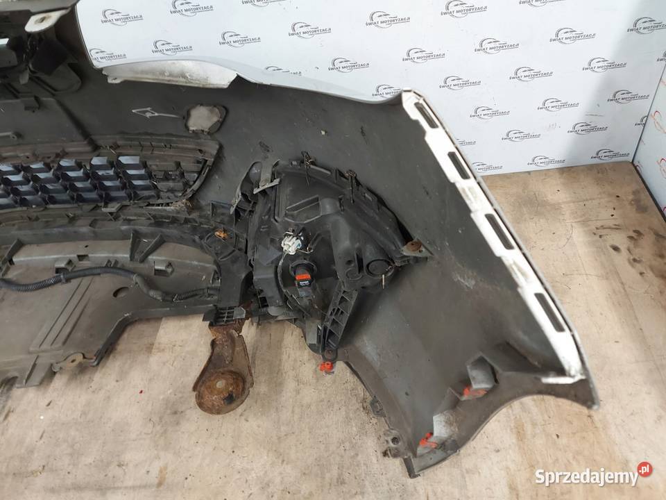 OPEL ASTRA J IV 11r zderzak przód osobowe Kielce