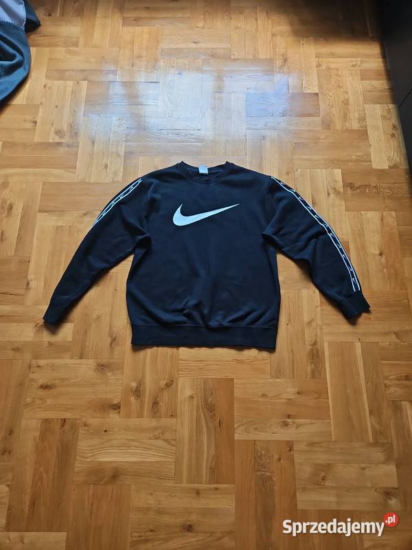 Bluza czarna NIKE Nike sprzedam