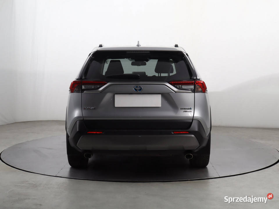 Toyota RAV 4 25 Hybrid Katowice