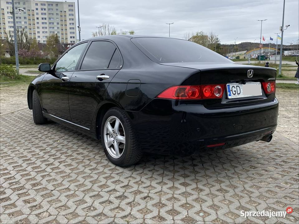 Honda Accord 7 20 produkcja Japonia Gdańsk sprzedam