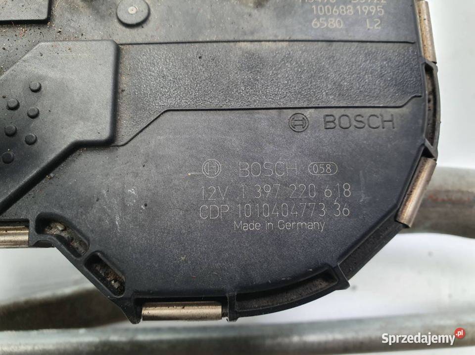 MECHANIZM WYCIERACZEK PRZÓD AUDI A8 D4 osobowe sprzedam