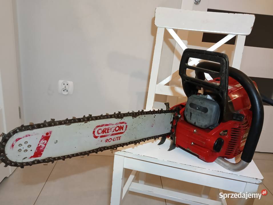 Pilarka Shindaiwa 600SX Nockowa