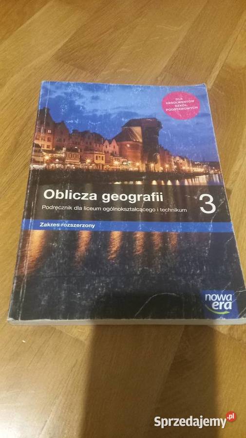 Książki do liceum i Technikum wielkopolskie sprzedam