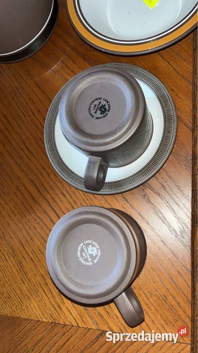 Dzbanekbez pokrywki CONTRAST Lancaster Vitramic Gdańsk