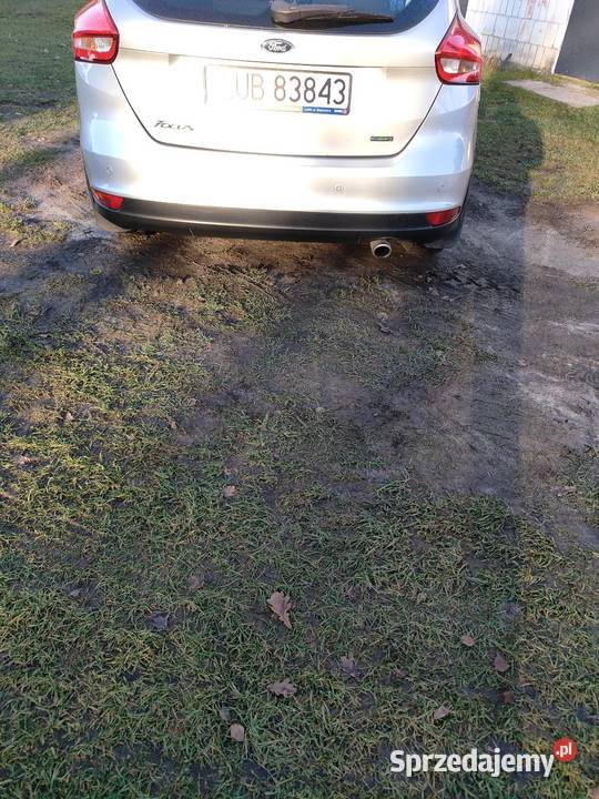 Focus 15 127przebiegu benzyna 150 Ciepielów