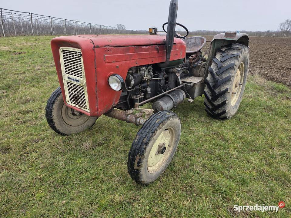 Ursus c4011 Samborzec