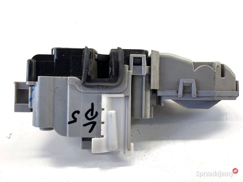 ZAMEK DRZWI LEWY PRZÓD FIAT BRAVO II Hatchback osobowe