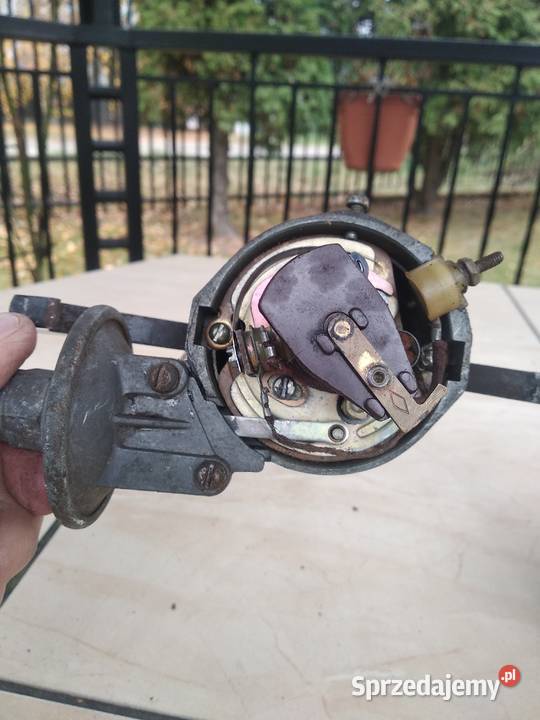 Wolga Gaz Moskwicz aparat zapłonowy Zgierz