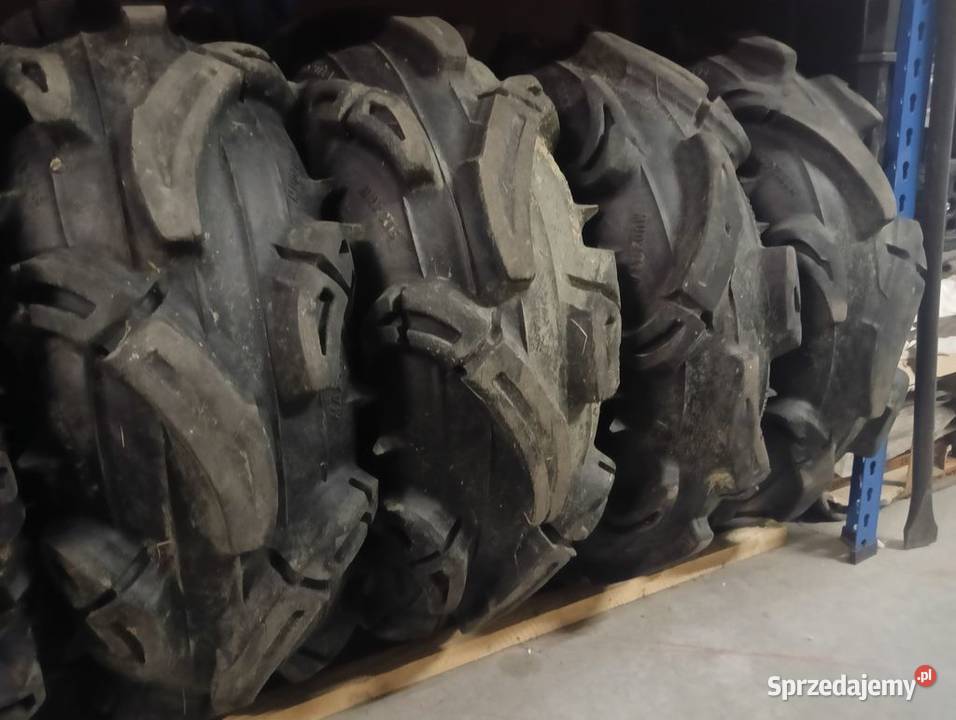 R12OPONY BŁOTNE 25MM MAXXIS MUZILLA 28x10 28x8 Do quadów sprzedam