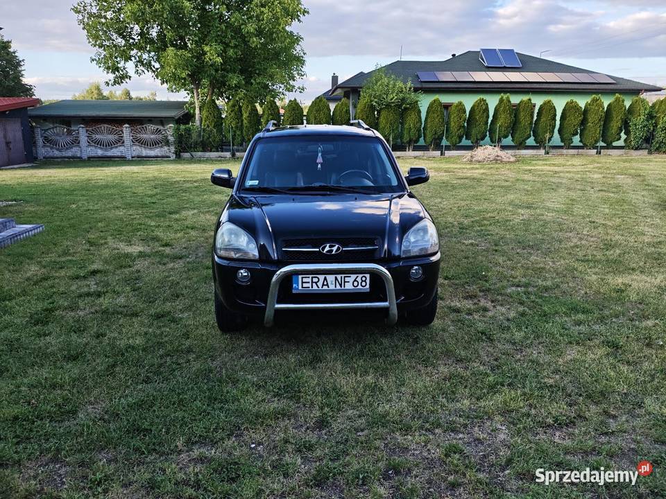 Hyundai Tucson Radomsko