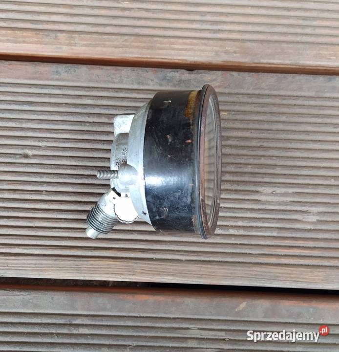 Licznik m72 listopad 1953 Patyk stary typ m72 Kalisz