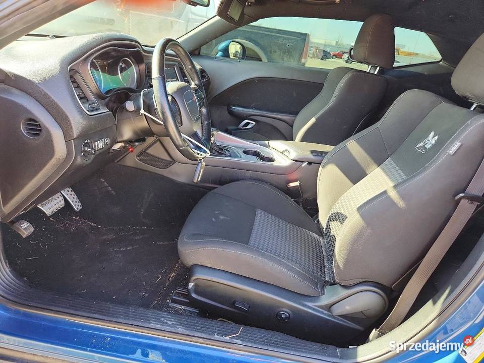 2020 DODGE CHALLENGER