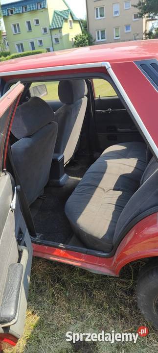 FORD TAUNUS 20 B 82R JEDEN WŁAŚCICIEL 1990 Biała Podlaska