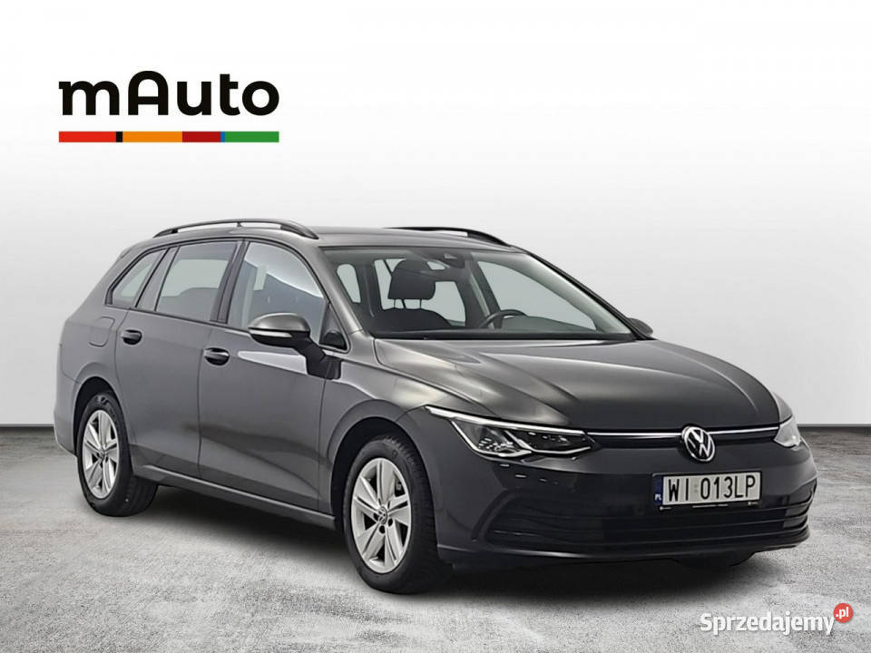 Volkswagen Golf 20 TDI Life Z Polskiego Salonu kurtyny powietrzne Warszawa