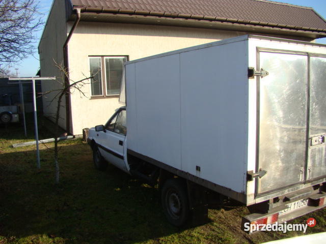 Polonez Truck Izoterma 19 d diesel