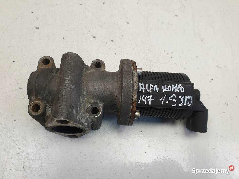 Alfa Romeo 147 19 JTD ZAWÓR EGR osobowe Janów