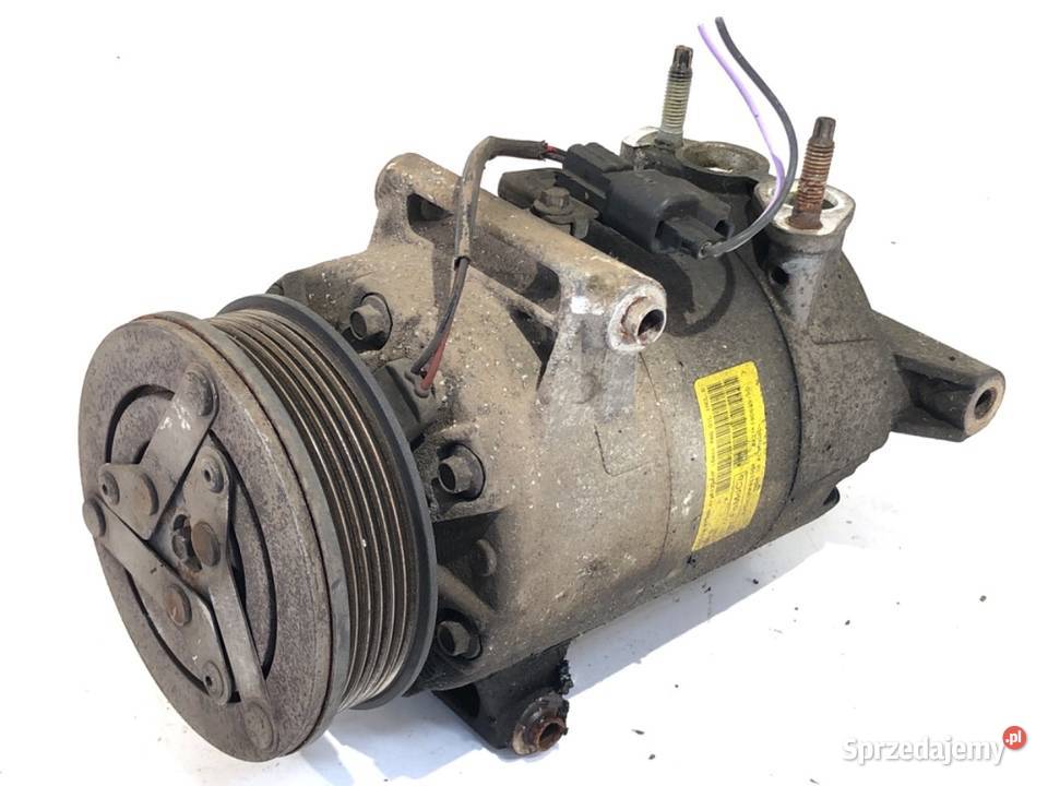 SPRĘŻARKA KLIMATYZACJI FORD TRANSIT CUSTOM I osobowe Kompresory klimatyzacji sprzedam