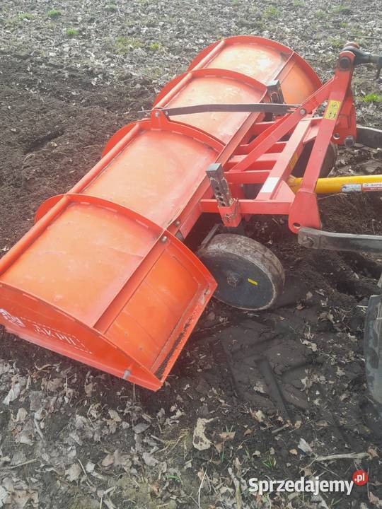 Glebogryzarka Akpil 2m