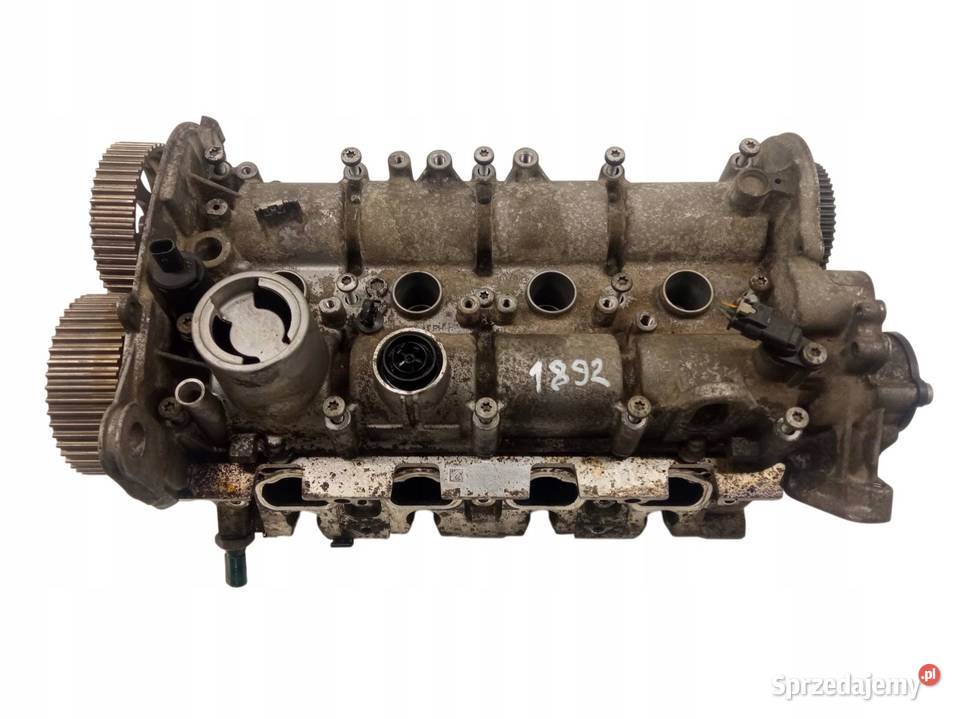 GŁOWICA KOMPLETNA 04E103064L 12 TSI Skoda Rapid świętokrzyskie