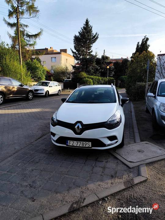RENAULT CLIO KOMBI 15DCI Zielona Góra