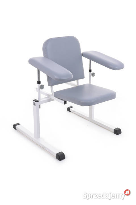 Fotel do pobierania krwi UBM ST02 Wyposażenie szpitali i gabinetów Leszno