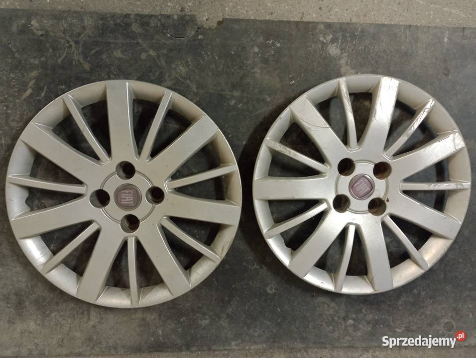 kołpaki 15 fiat Złotniki Kujawskie