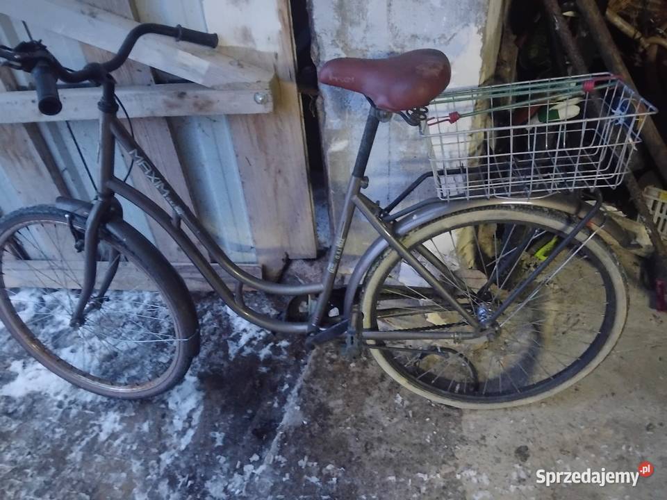 Rower miejski podlaskie Mońki