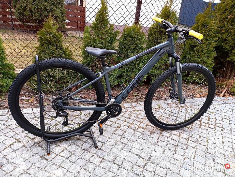 Rower Cube AIM pro Koła 29 Super stanSerwis2004r świętokrzyskie Ostrowiec Świętokrzyski