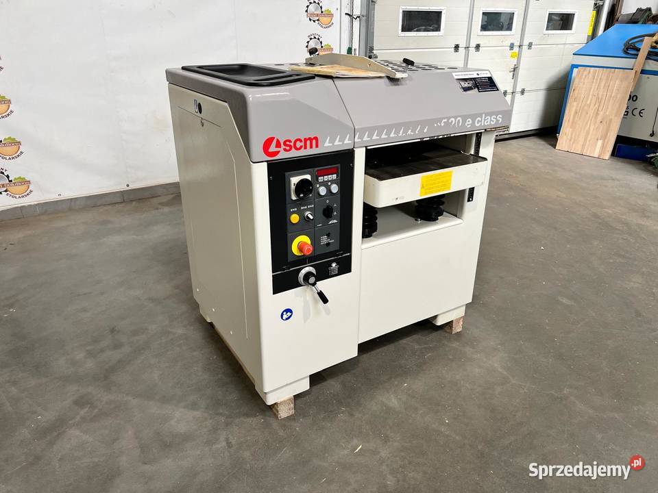 Grubościówka SCM S520E Class Produkcja Juszczyn sprzedam