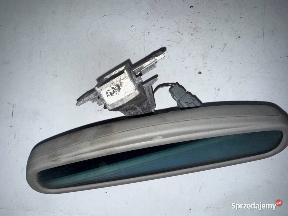 Lusterko wewnętrzne Renault Megane II wielkopolskie Ostrów Wielkopolski