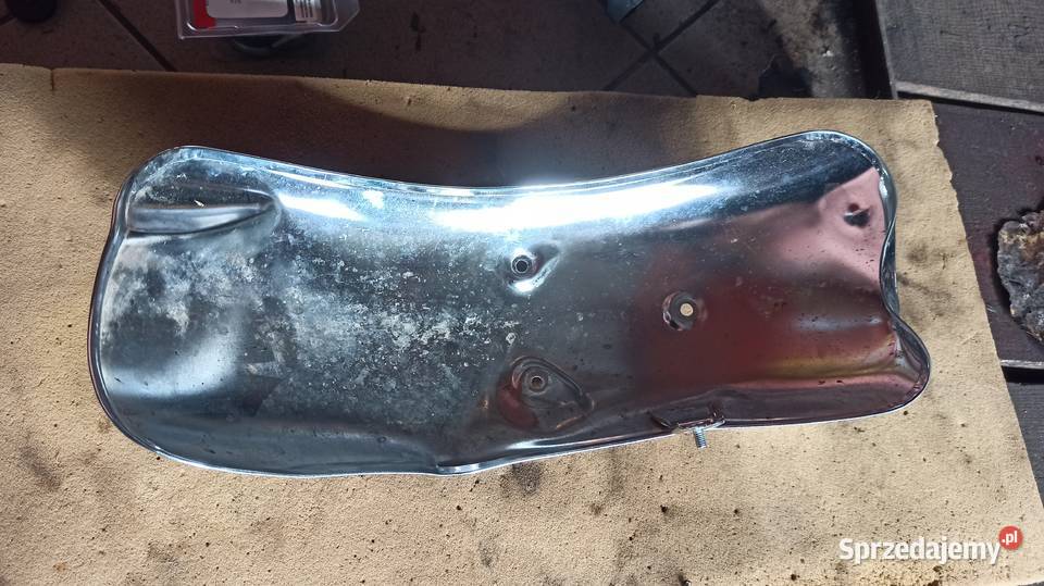 Honda Monkey 125 Z125 Błotnik przód Rzeszów