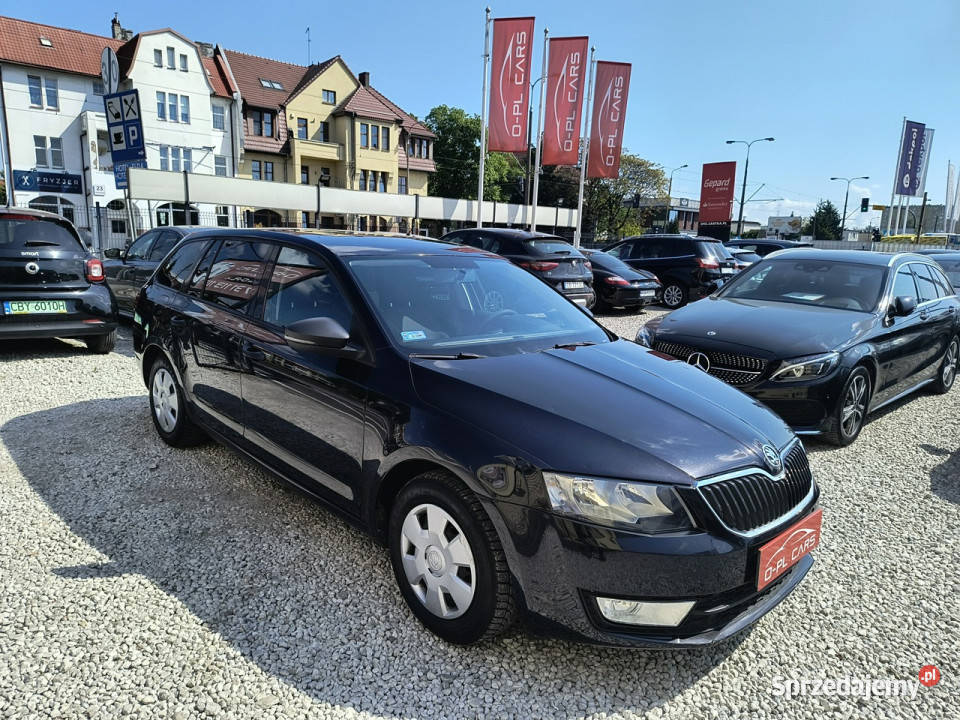 koda Octavia Klimatyzacja Czujniki Park Niski komputer pokładowy Octavia kujawsko-pomorskie Bydgoszcz