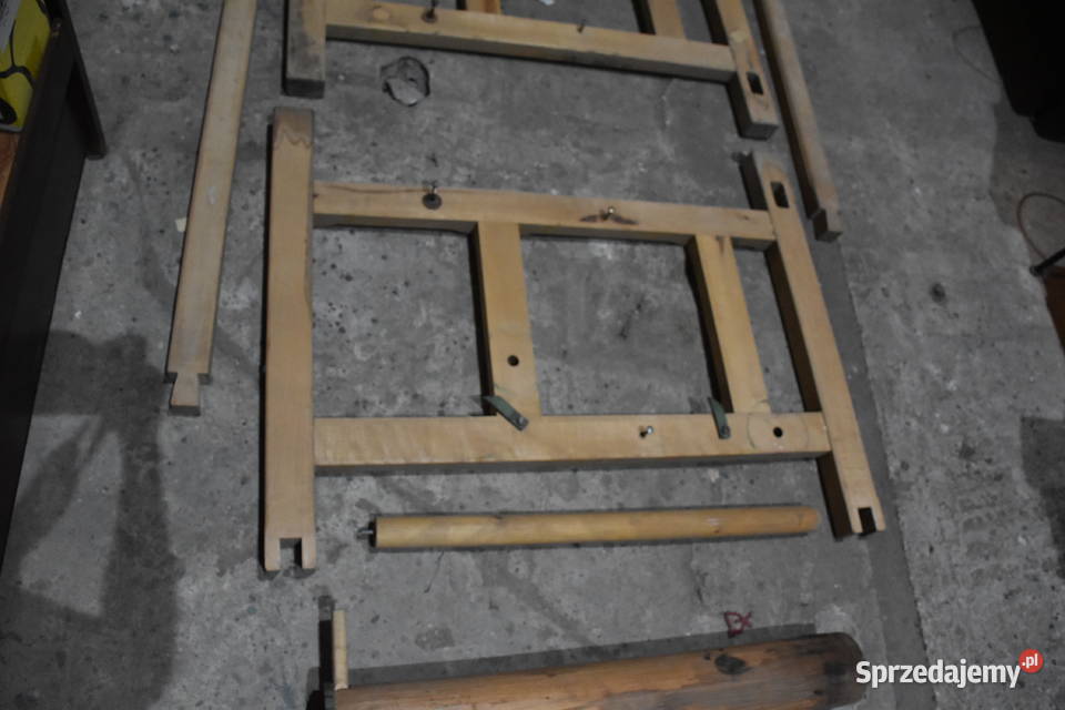 Warsztat tkacki elementy Warszawa