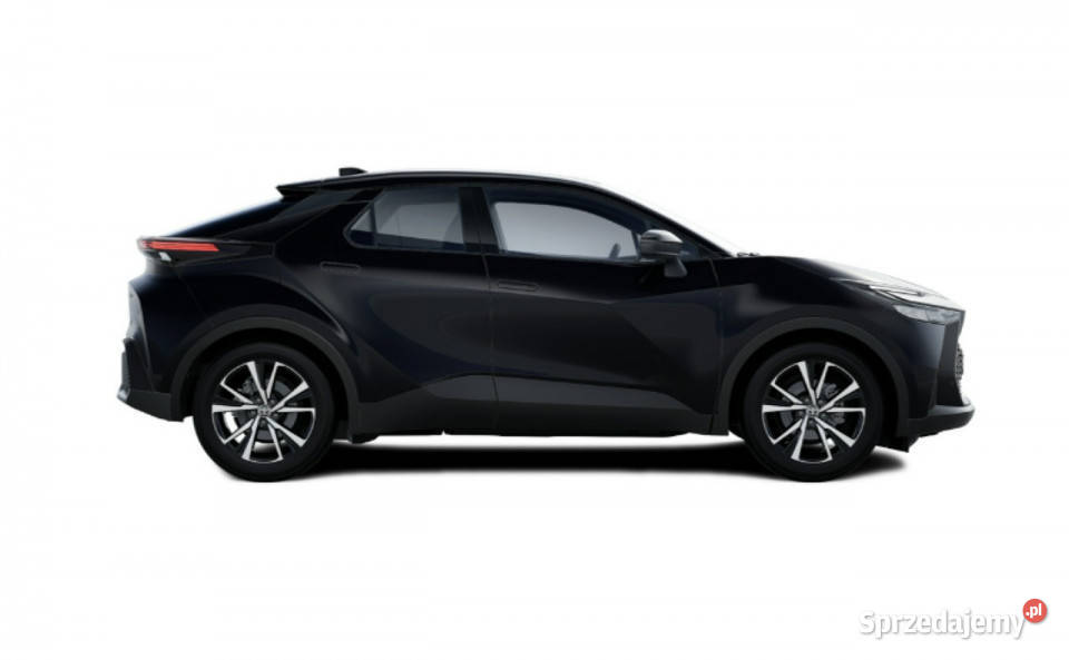 Toyota CHR Nowa 140 Hybryda Dostępna ręki Wersja światła do jazdy dziennej zachodniopomorskie