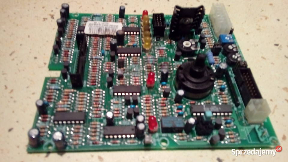Moduł elektroniczny NN kotła gazowego ARISTON Zamość