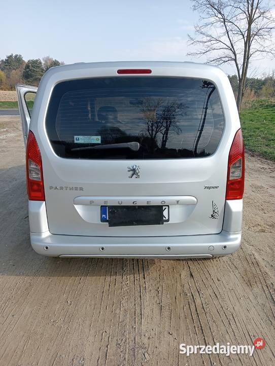 citroen berlingo 16 hdi 299000km Berlingo Sieradz sprzedam