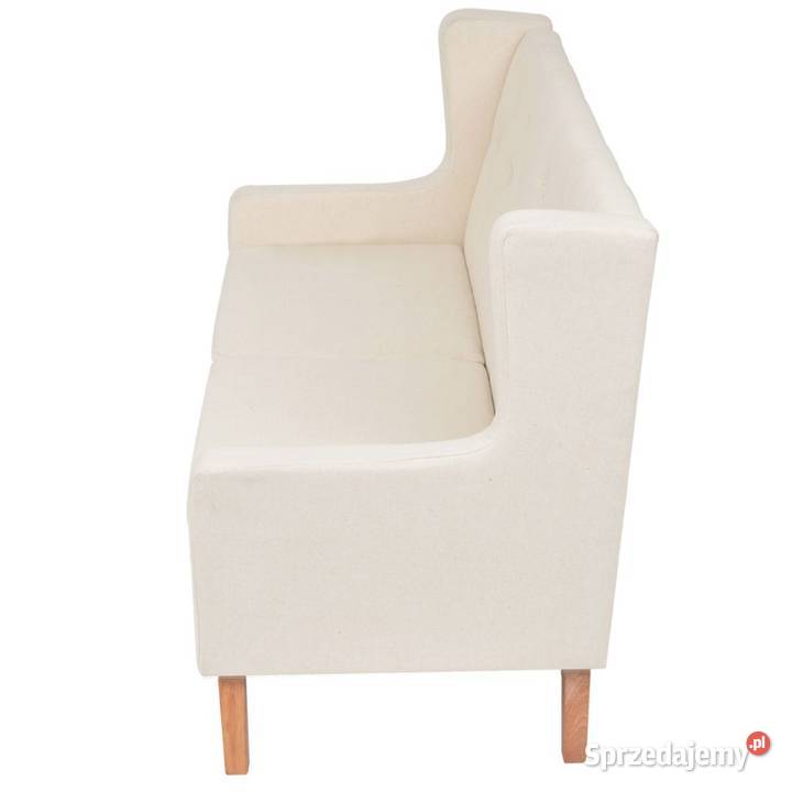 vidaXL Zestaw wypoczynkowy - sofa i fotel, 274928