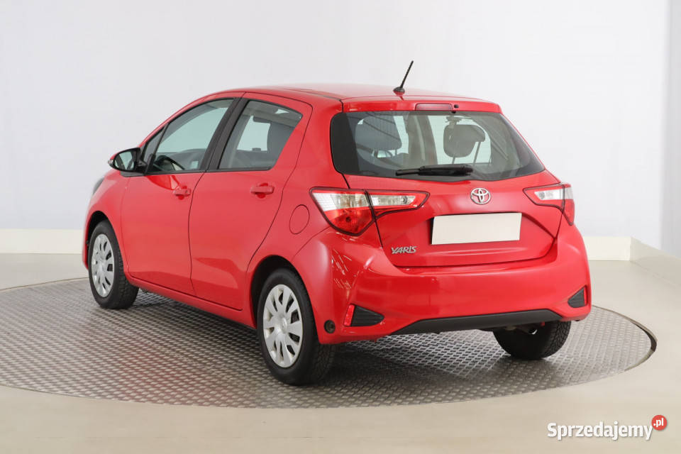 Toyota Yaris 15 Dual VVTi Zabrze
