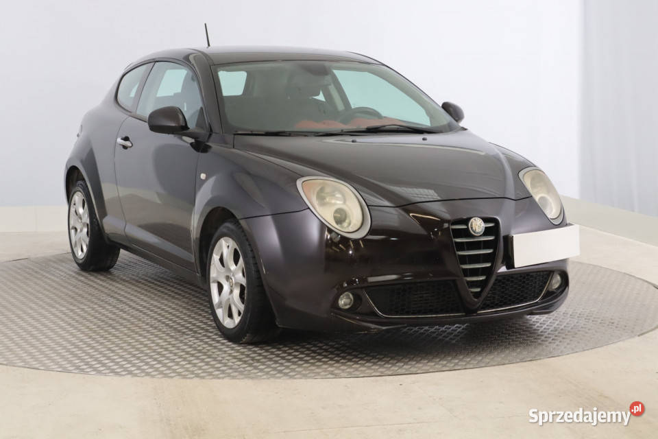 Alfa Romeo MiTo 13 JTDM bluetooth Zabrze