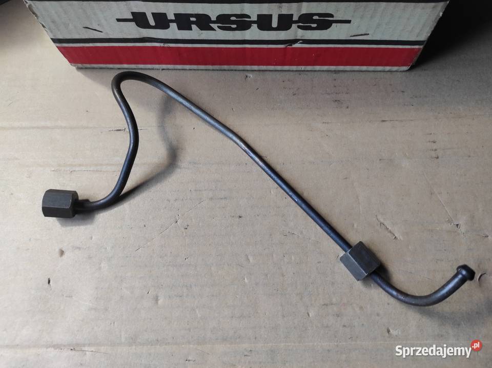 Przewód wtrysku IIiIiiIV Ursus 902 oryginał