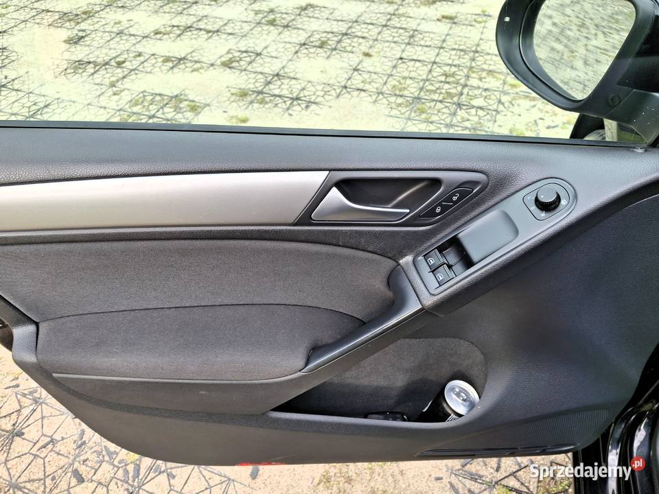 Volkswagen Golf VI 14 Trendline Optimum 80KM łódzkie Łódź