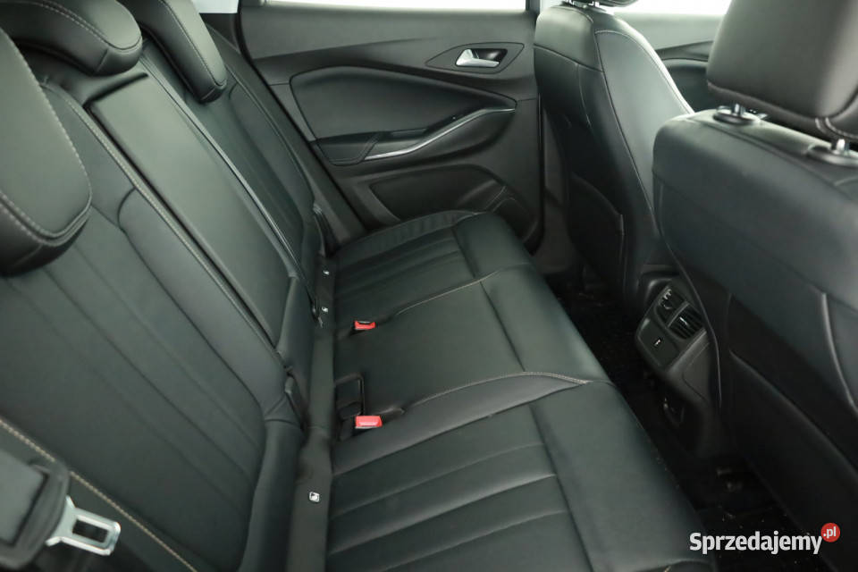 Opel Grandland Plugin Hybrid4 tempomat mazowieckie